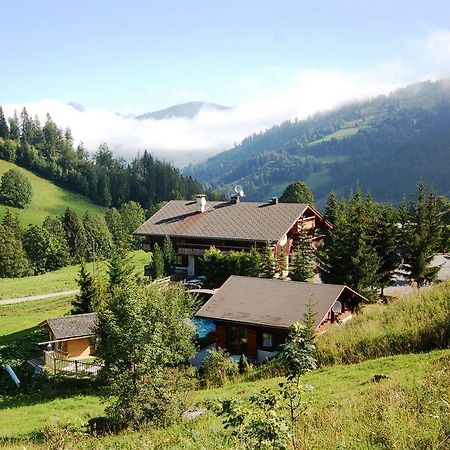 Hotel Chalet Alpage La Clusaz Kültér fotó