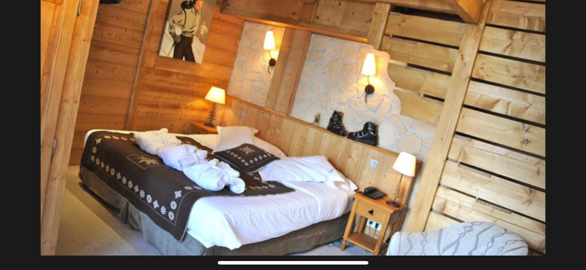 Hotel Chalet Alpage La Clusaz Kültér fotó
