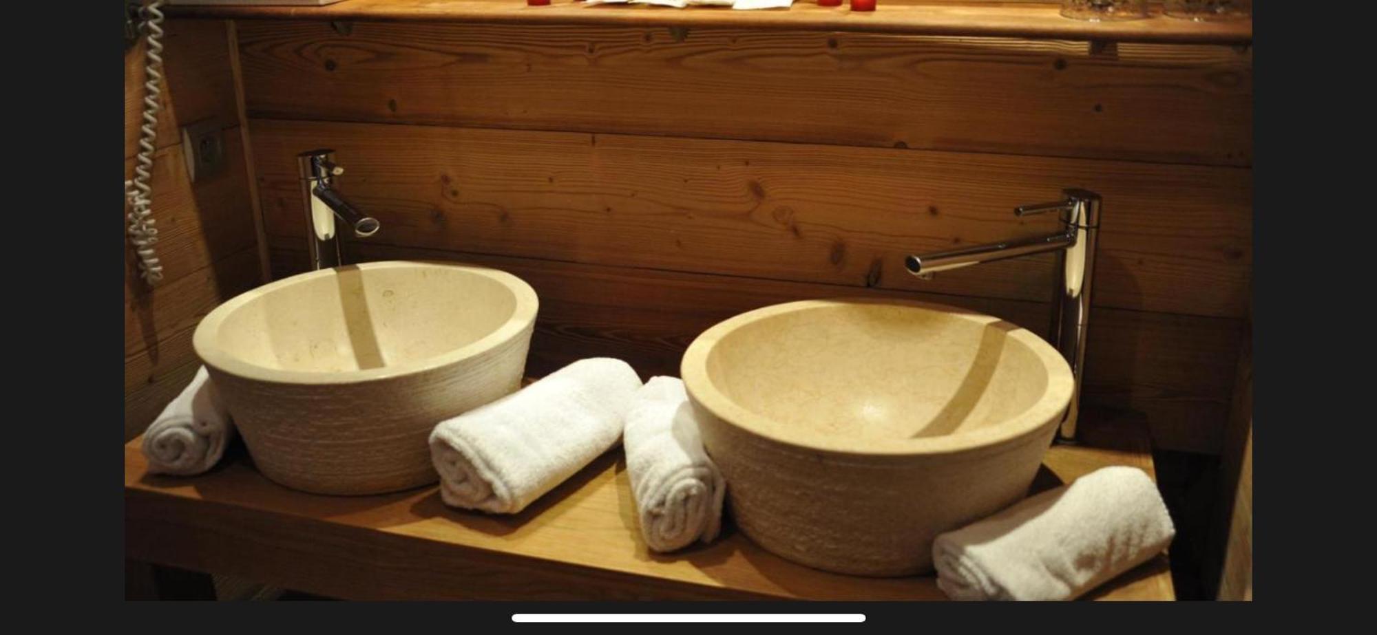 Hotel Chalet Alpage La Clusaz Kültér fotó