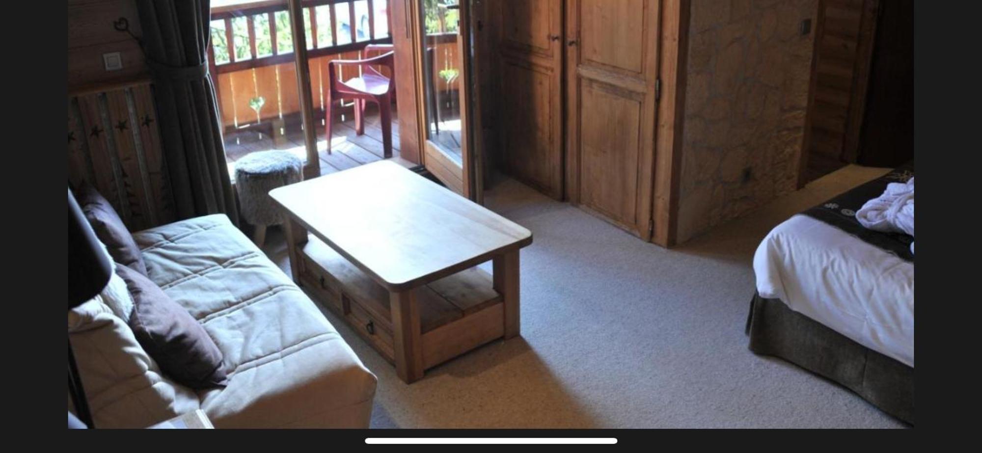 Hotel Chalet Alpage La Clusaz Kültér fotó