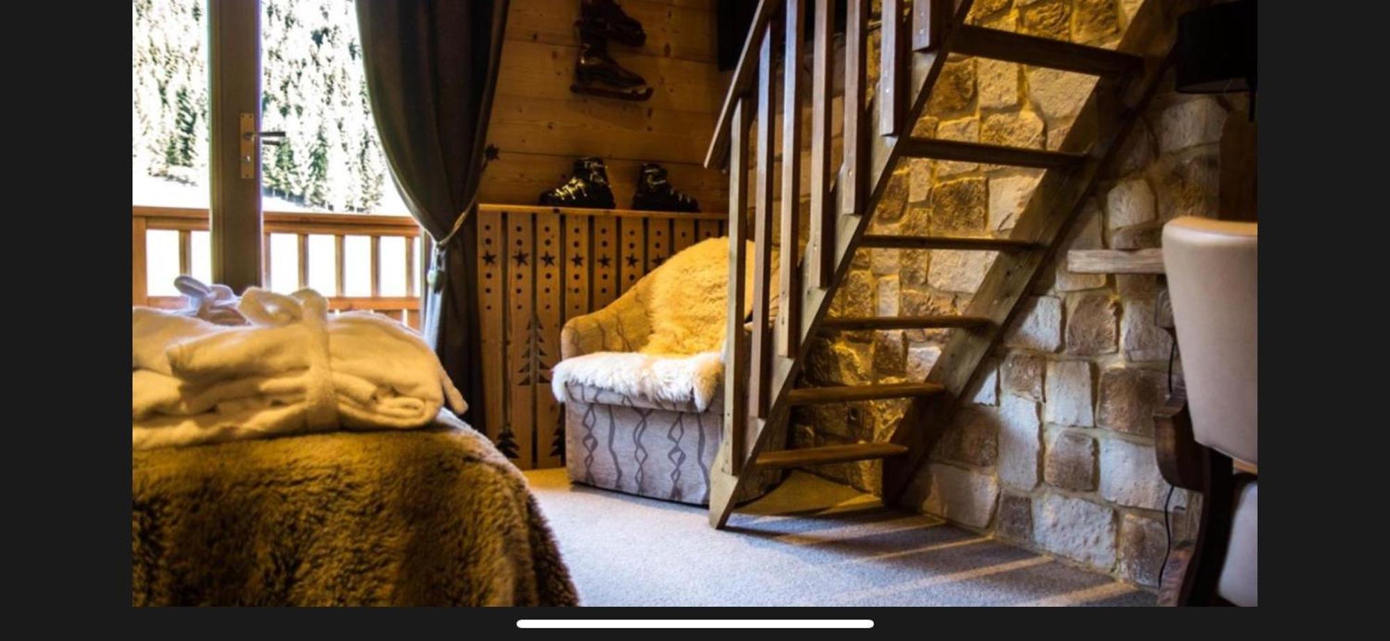 Hotel Chalet Alpage La Clusaz Kültér fotó