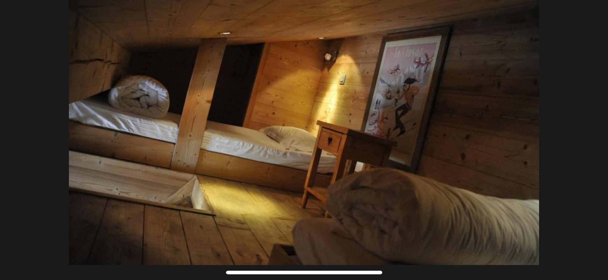 Hotel Chalet Alpage La Clusaz Kültér fotó