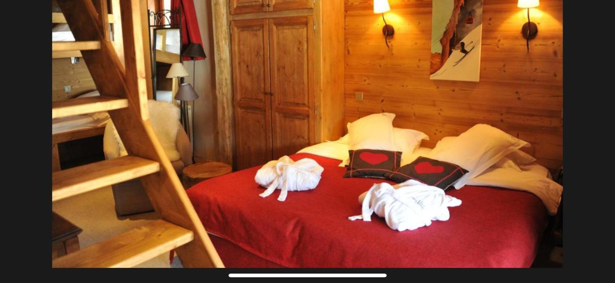 Hotel Chalet Alpage La Clusaz Kültér fotó