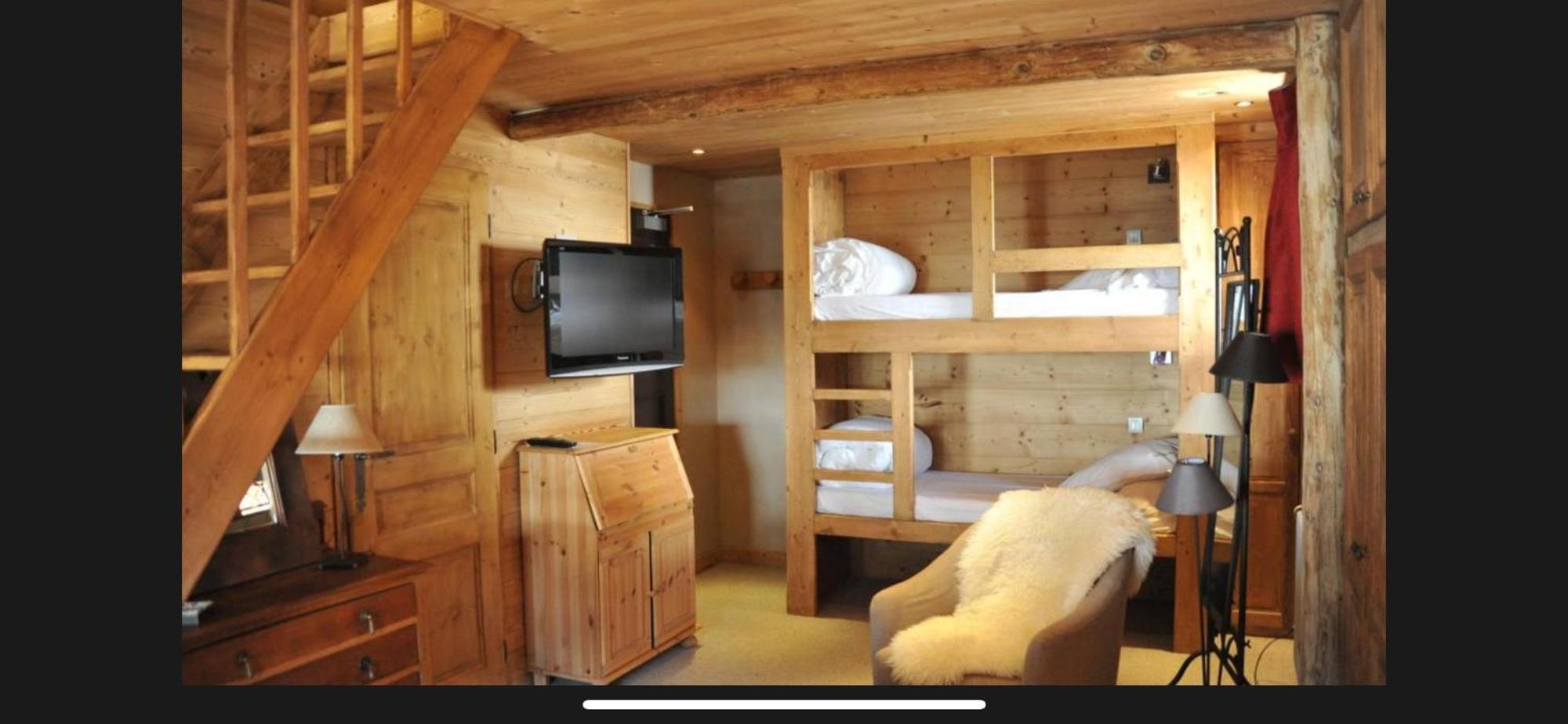 Hotel Chalet Alpage La Clusaz Kültér fotó