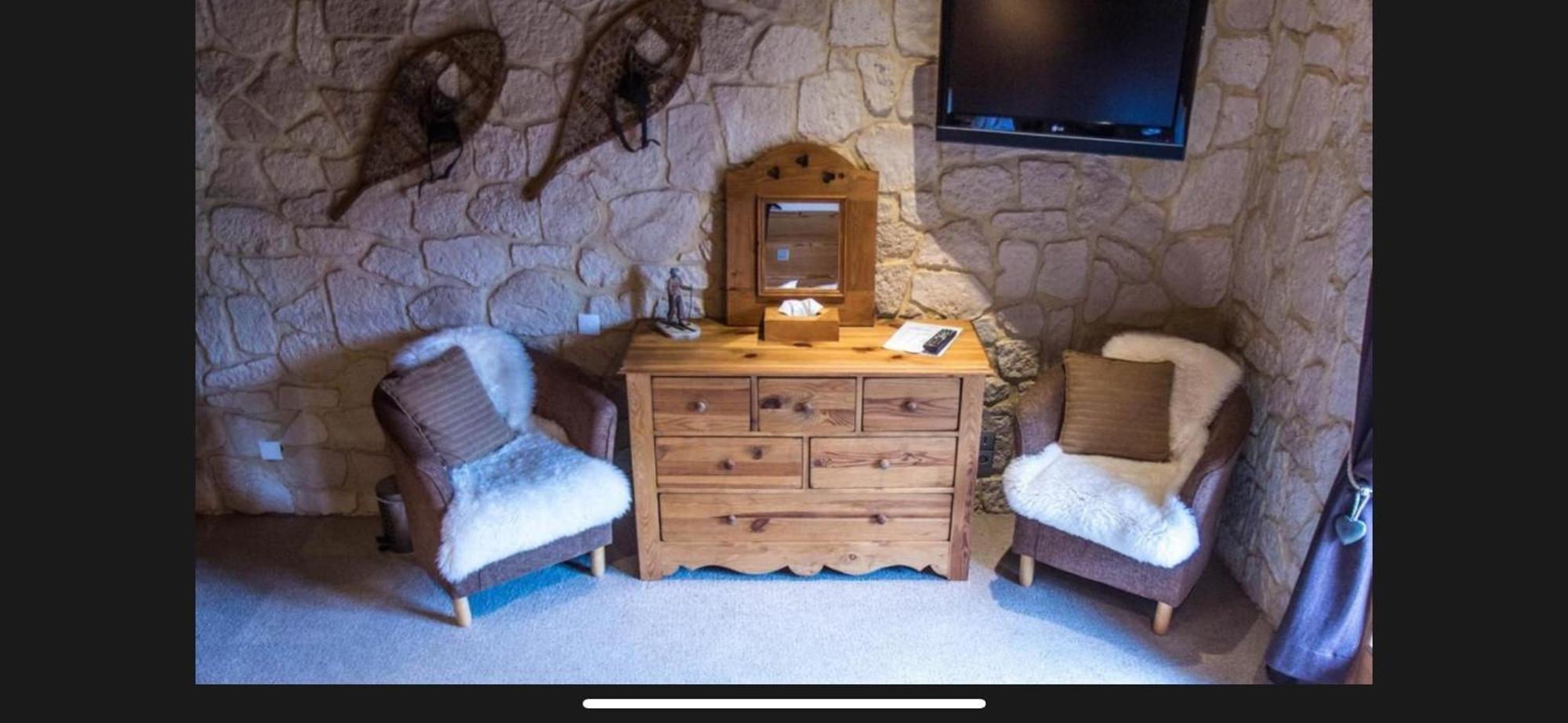 Hotel Chalet Alpage La Clusaz Kültér fotó