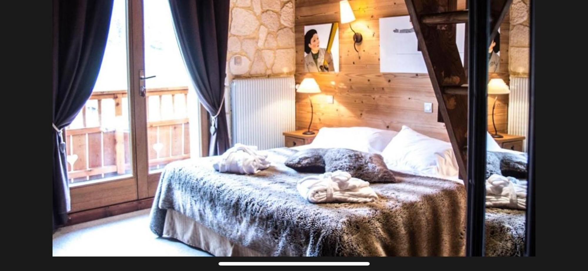 Hotel Chalet Alpage La Clusaz Kültér fotó