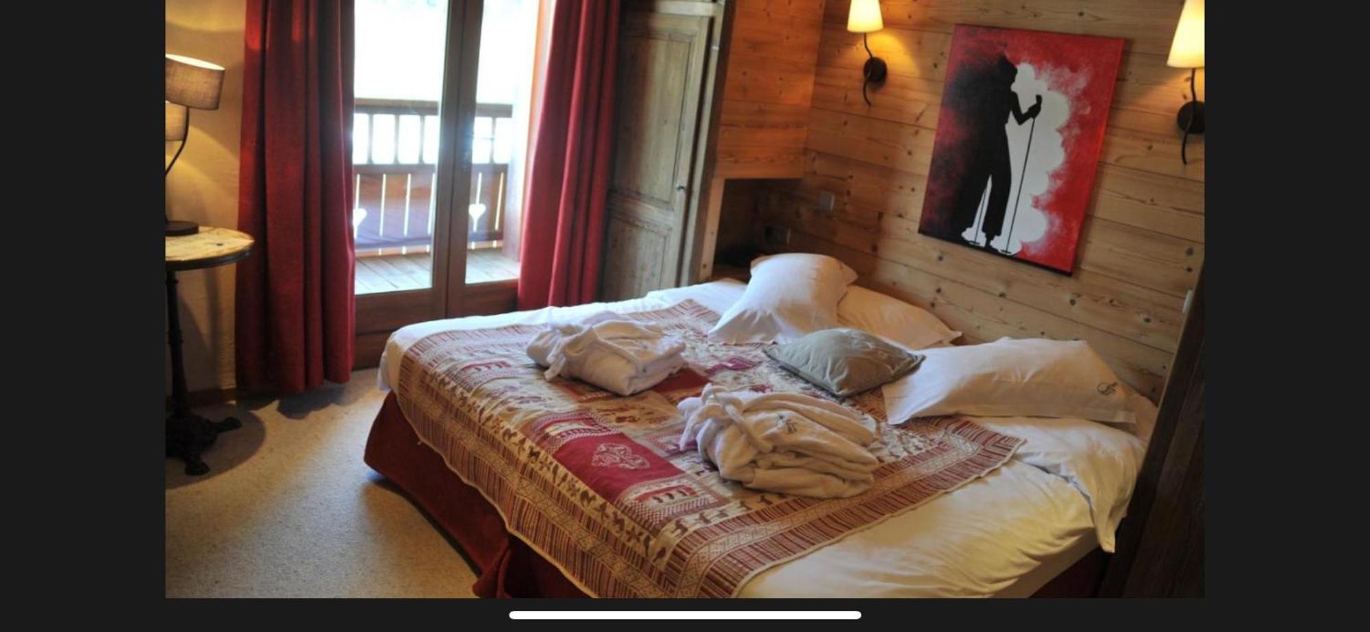 Hotel Chalet Alpage La Clusaz Kültér fotó