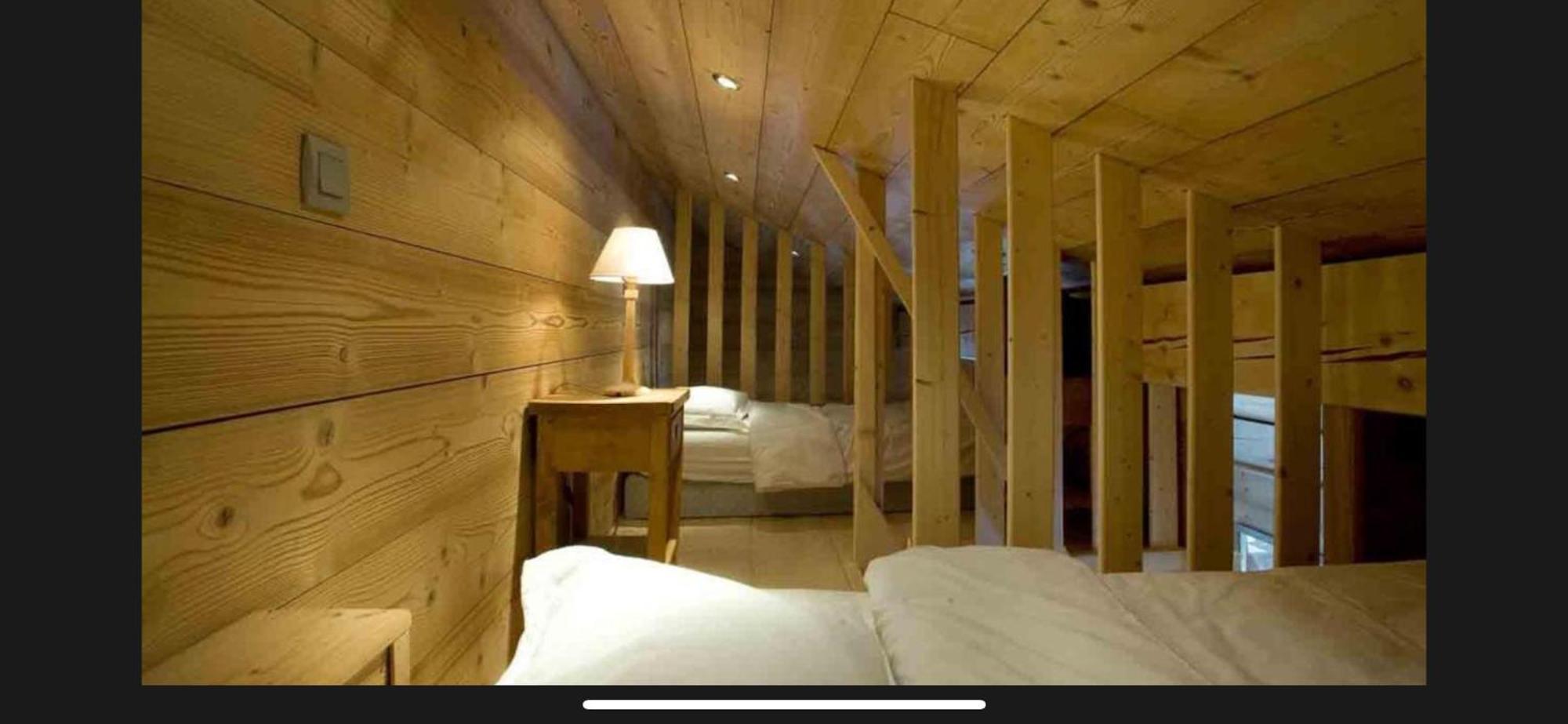 Hotel Chalet Alpage La Clusaz Kültér fotó