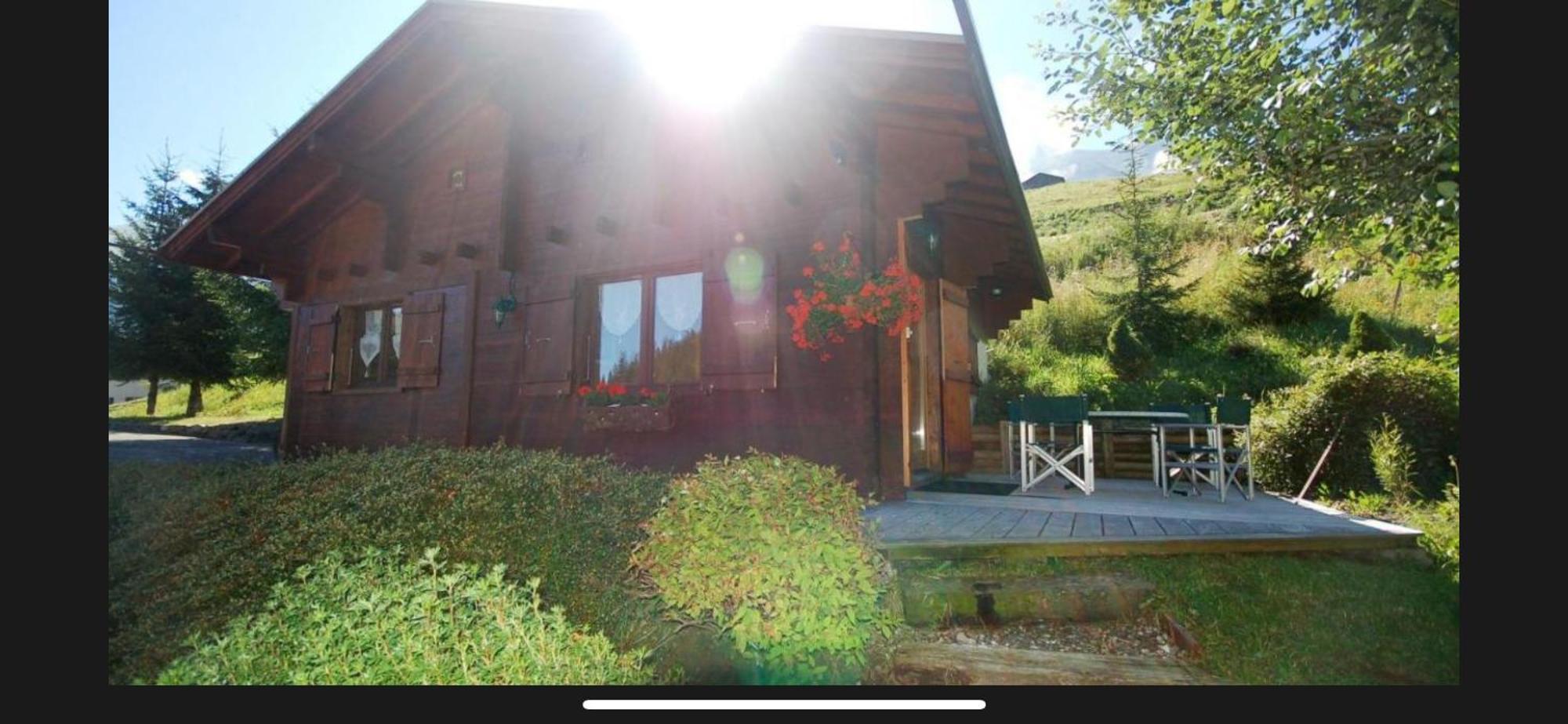 Hotel Chalet Alpage La Clusaz Kültér fotó