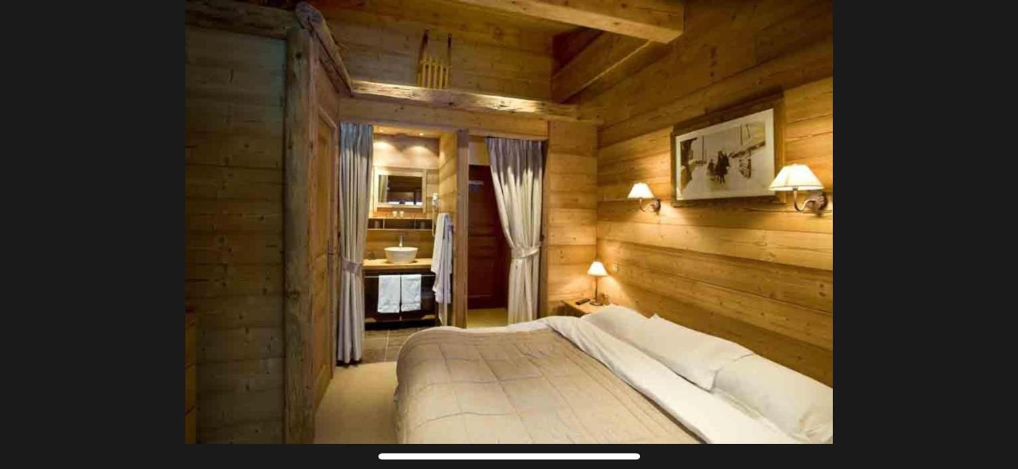 Hotel Chalet Alpage La Clusaz Kültér fotó