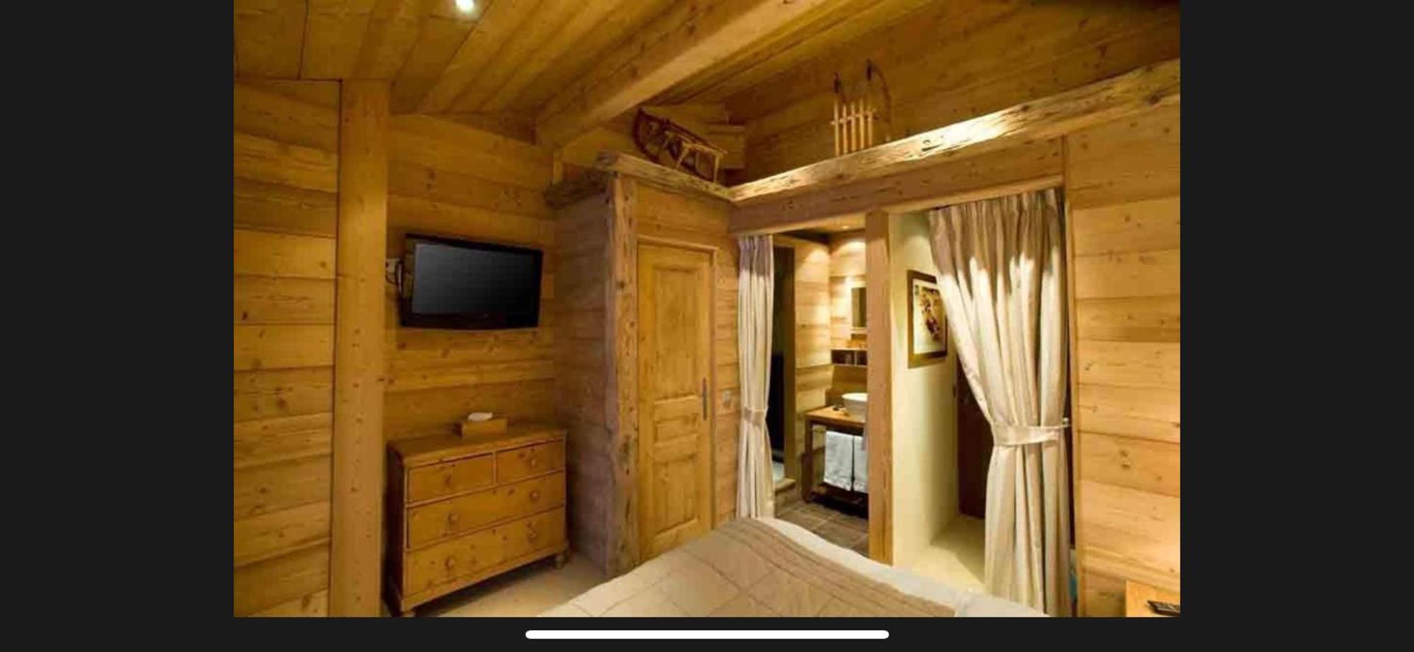 Hotel Chalet Alpage La Clusaz Kültér fotó