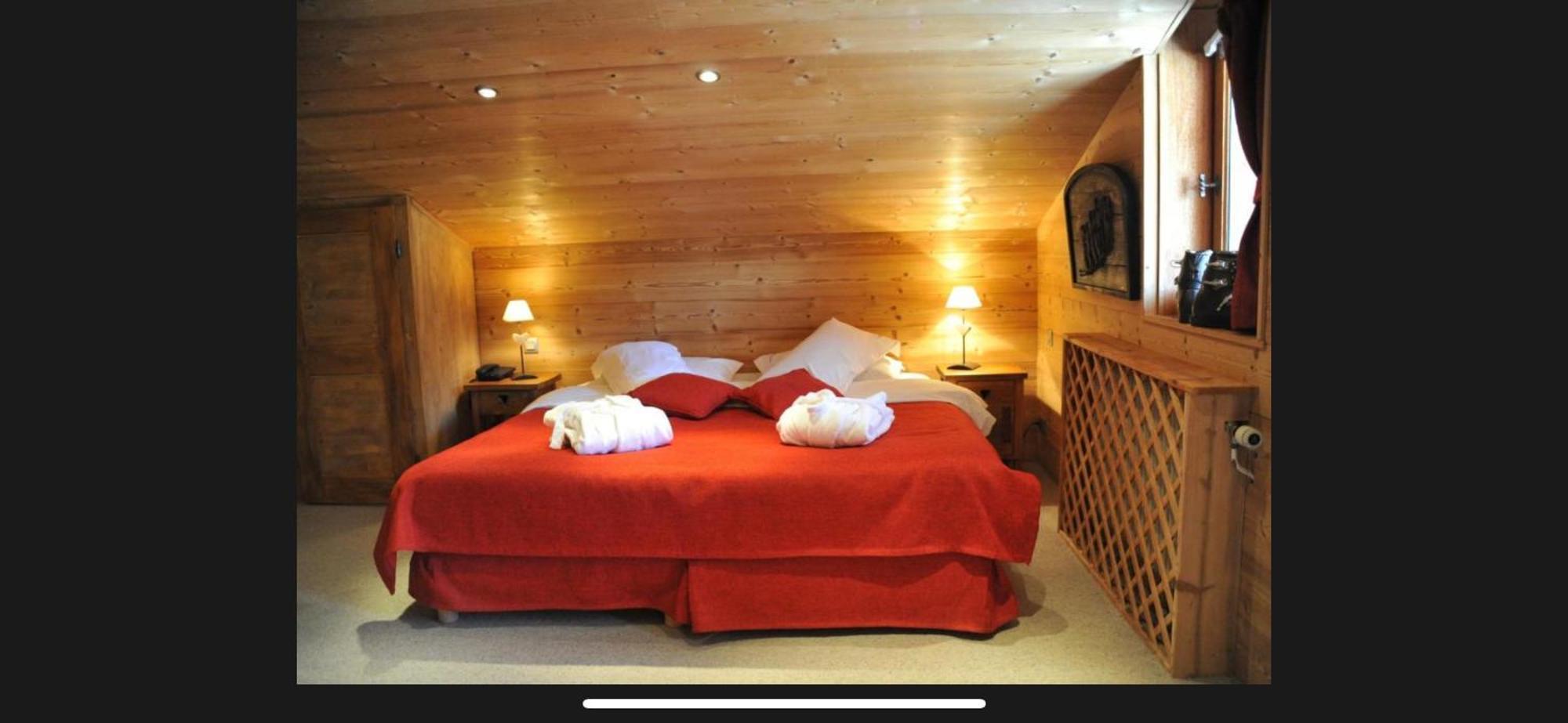 Hotel Chalet Alpage La Clusaz Kültér fotó