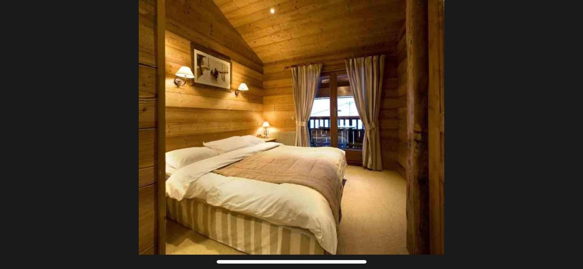 Hotel Chalet Alpage La Clusaz Kültér fotó