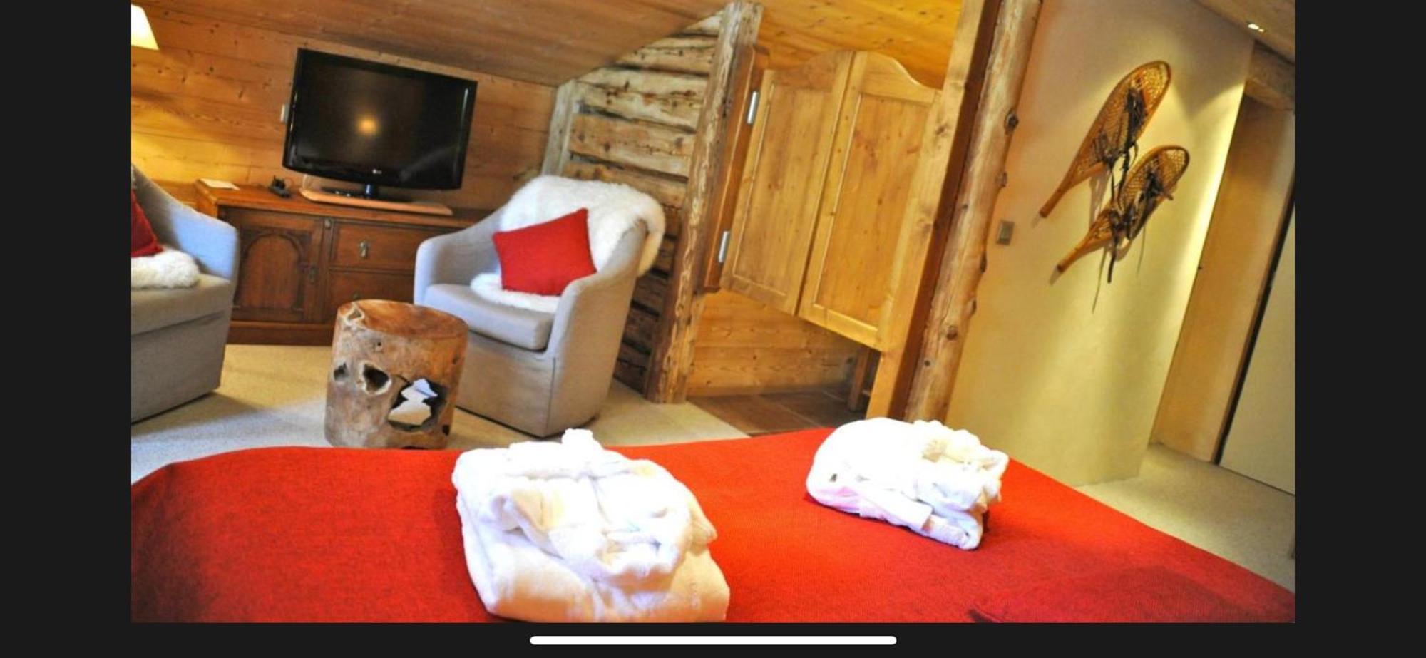 Hotel Chalet Alpage La Clusaz Kültér fotó