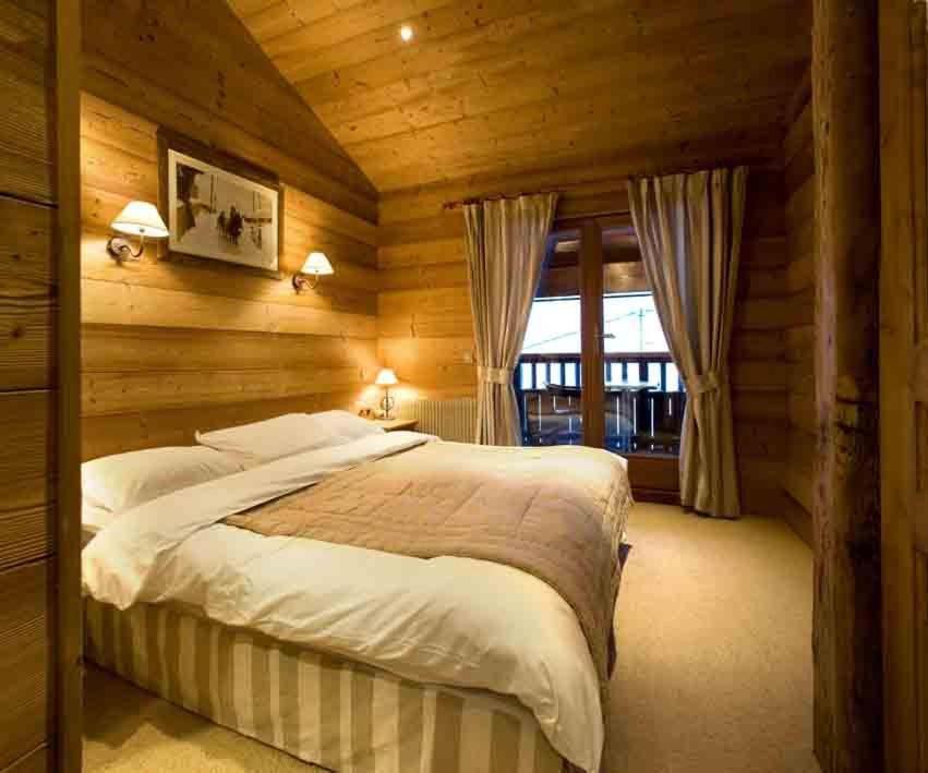 Hotel Chalet Alpage La Clusaz Kültér fotó